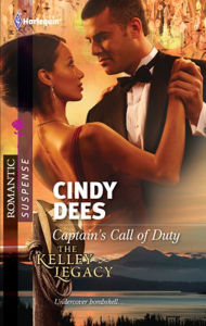 Title: Captain's Call of Duty (Harlequin Romantic Suspense #1684), Author: Cindy Dees