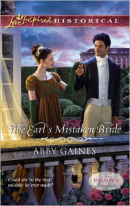 Title: The Earl's Mistaken Bride, Author: Abby Gaines