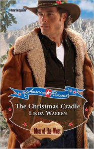 Title: The Christmas Cradle, Author: Linda Warren