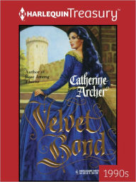 Title: VELVET BOND, Author: Catherine Archer