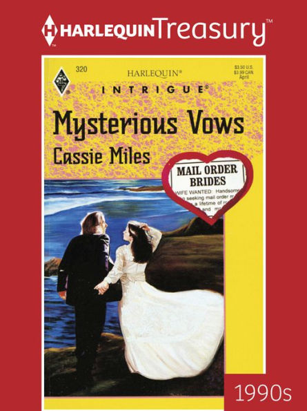 MYSTERIOUS VOWS