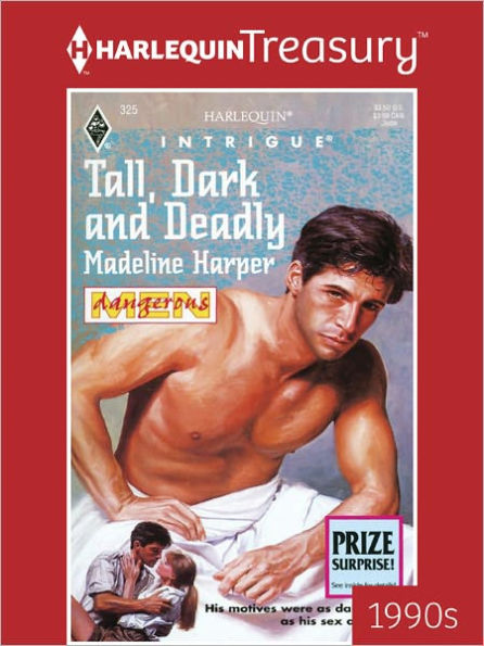 TALL, DARK AND DEADLY