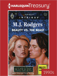 Title: BEAUTY VS. THE BEAST, Author: M.J. Rodgers