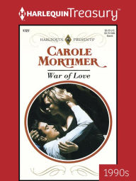 Title: War of Love, Author: Carole Mortimer