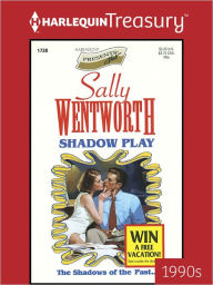 Title: Shadow Play, Author: Sally Wentworth