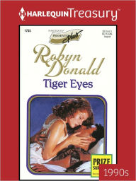 Title: Tiger Eyes, Author: Robyn Donald