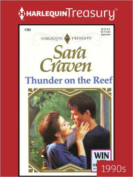 Title: Thunder on the Reef, Author: Sara Craven