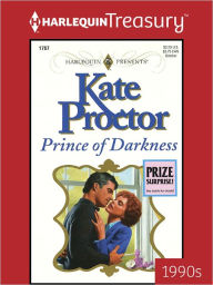 Title: Prince of Darkness, Author: Kate Proctor