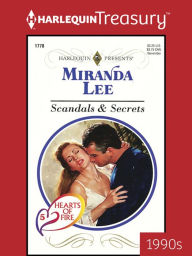 Title: Scandals & Secrets, Author: Miranda Lee