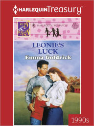 Title: Leonie's Luck, Author: Emma Goldrick