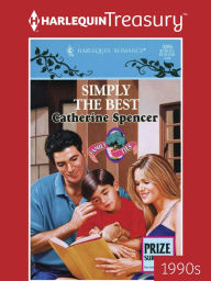 Title: Simply the Best, Author: Catherine Spencer