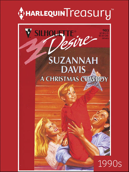 A Christmas Cowboy