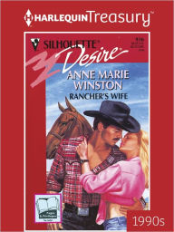 Title: RANCHER'S WIFE, Author: Anne Marie Winston