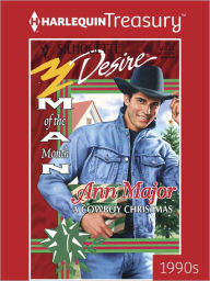 Title: A COWBOY CHRISTMAS, Author: Ann Major