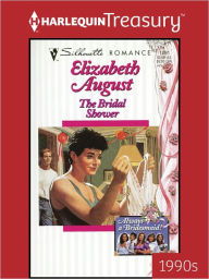 Title: The Bridal Shower, Author: Elizabeth August