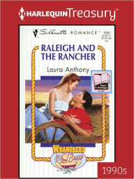 Title: Raleigh and the Rancher, Author: Laura Anthony