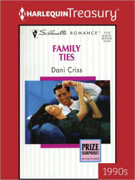 Title: Family Ties, Author: Dani Criss