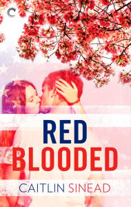 Title: Red Blooded, Author: Caitlin Sinead