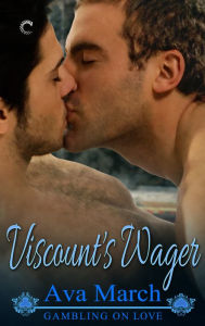 Title: Viscount's Wager: A Regency Historical Romance, Author: Ava March