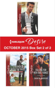 Title: Harlequin Desire October 2015 - Box Set 2 of 2: An Anthology, Author: Tracy Wolff