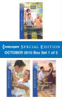 Harlequin Special Edition October 2015 - Box Set 1 of 2: An Anthology