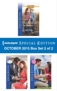 Title: Harlequin Special Edition October 2015 - Box Set 2 of 2: An Anthology, Author: Cindy Kirk
