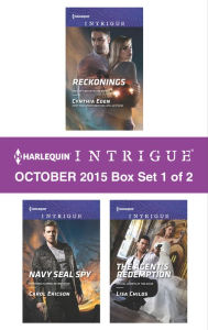 Title: Harlequin Intrigue October 2015 - Box Set 1 of 2: An Anthology, Author: Cynthia Eden