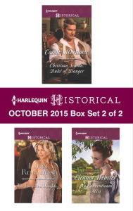 Title: Harlequin Historical October 2015 - Box Set 2 of 2: An Anthology, Author: Carole Mortimer