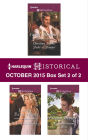 Harlequin Historical October 2015 - Box Set 2 of 2: An Anthology