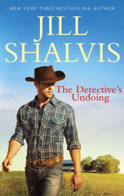 Title: THE DETECTIVE'S UNDOING, Author: Jill Shalvis