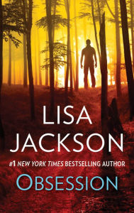 Title: OBSESSION, Author: Lisa Jackson