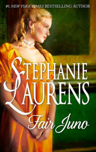 Title: FAIR JUNO, Author: Stephanie Laurens