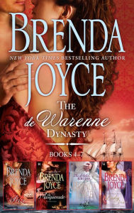 Title: Brenda Joyce The de Warenne Dynasty Series Books 4-7: An Anthology, Author: Brenda Joyce