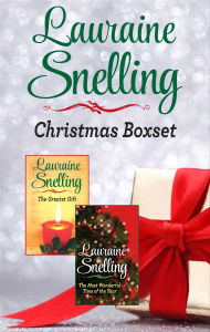 Title: Lauraine Snelling Christmas Boxset: The Greatest Gift and The Most Wonderful Time of the Year, Author: Lauraine Snelling