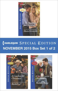 Title: Harlequin Special Edition November 2015 - Box Set 1 of 2: An Anthology, Author: Marie Ferrarella