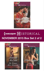 Title: Harlequin Historical November 2015 - Box Set 2 of 2: An Anthology, Author: Lynna Banning