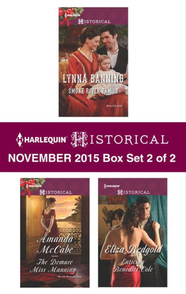 Harlequin Historical November 2015 - Box Set 2 of 2: An Anthology