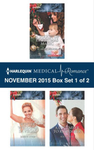 Title: Harlequin Medical Romance November 2015 - Box Set 1 of 2: An Anthology, Author: Scarlet Wilson