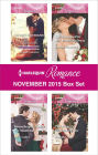 Harlequin Romance November 2015 Box Set: An Anthology