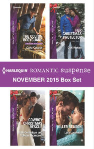Title: Harlequin Romantic Suspense November 2015 Box Set: An Anthology, Author: Carla Cassidy