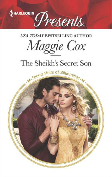 The Sheikh's Secret Son: A Secret Baby Romance