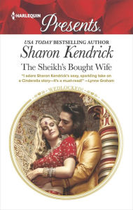 Title: The Sheikh's Bought Wife, Author: Sharon Kendrick