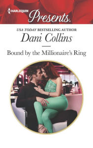 Downloading ebooks to kindle from pc Bound by the Millionaire's Ring in English by Dani Collins iBook