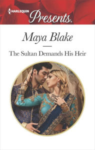 Title: The Sultan Demands His Heir, Author: Maya Blake