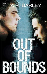 Title: Out of Bounds, Author: A.R. Barley