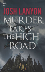 Free ebook downloads for ipad mini Murder Takes the High Road 9781459293595  in English by Josh Lanyon