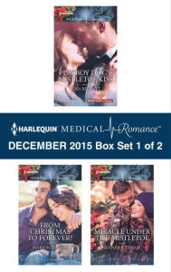 Title: Harlequin Medical Romance December 2015 - Box Set 1 of 2: An Anthology, Author: Tina Beckett