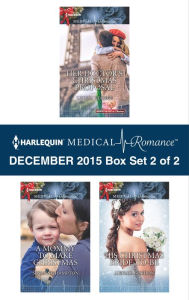 Title: Harlequin Medical Romance December 2015 - Box Set 2 of 2: An Anthology, Author: Louisa George