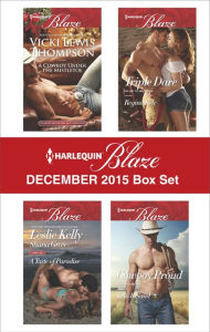 Title: Harlequin Blaze December 2015 Box Set: An Anthology, Author: Vicki Lewis Thompson