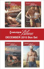 Harlequin Blaze December 2015 Box Set: An Anthology